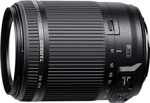 Tamron 18-200MM F/3.5-6.3 Di II VC (Can) - CeX (PT): - Buy